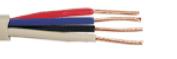 100 Meter 4 core alarm cable 7/0.2
