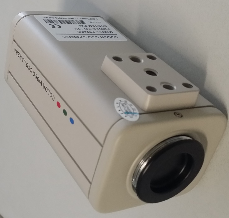 Surveillance CCTV Security camera 1/3" 420TVL Box Camera