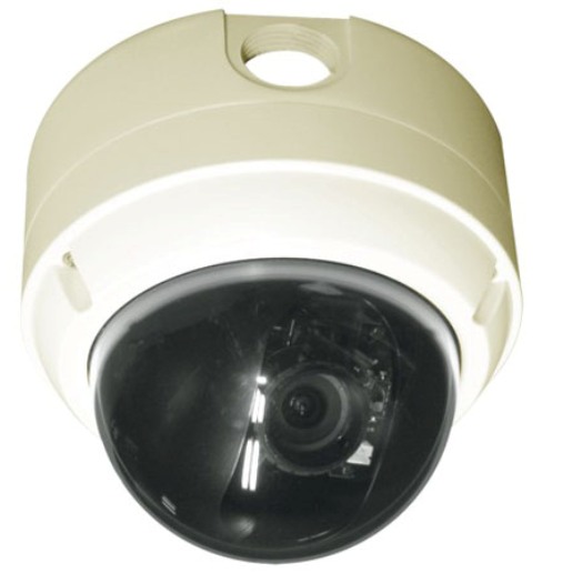 Professional CCTV vandal Camera DC/AC 6-50mm - Made in Korea
