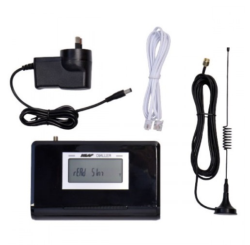 NESS 4G Dialler without SIM Card Unlocked NESS 4G Dialler without SIM Card Unlocked