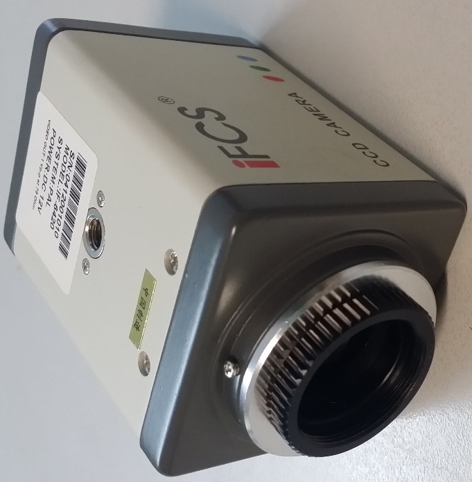 iFCS iF-6420 380 TVL / 470 TVL CCTV Box Camera iFCS iF-6420 380 TVL / 470 TVL CCTV Box Camera